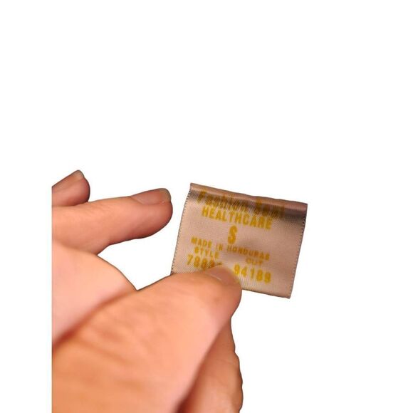 9x S scrub bottom green #12 - Picture 11 of 13